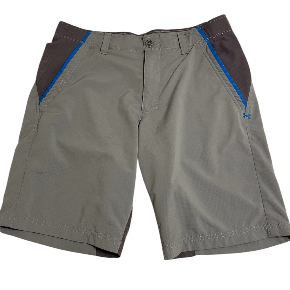 Under Armour Golf Shorts 11 in Inseam - Sz Men’s 34